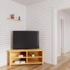 NoBrand Peel and Stick Wallpaper - Subway Tile Roll -Size: