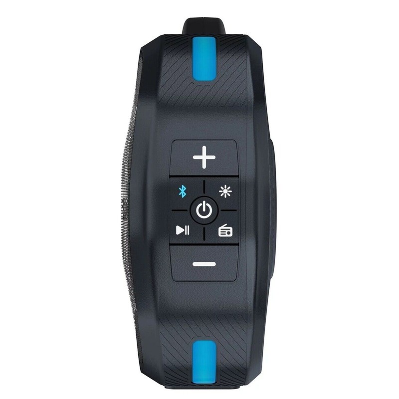 ION Audio Aquaboom X Bluetooth Speaker - Pool Floating Speaker