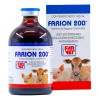 Farion 200 Hierro Medicado Antianémico Para Cerdo 100ml