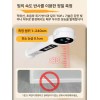 Lumibridge 루미브릿지 키재기기계 키재는기계 가정용 측정기 [스마트음성모델+자세교정음성방송어린이건강관리] LumiBridge Height Measuring