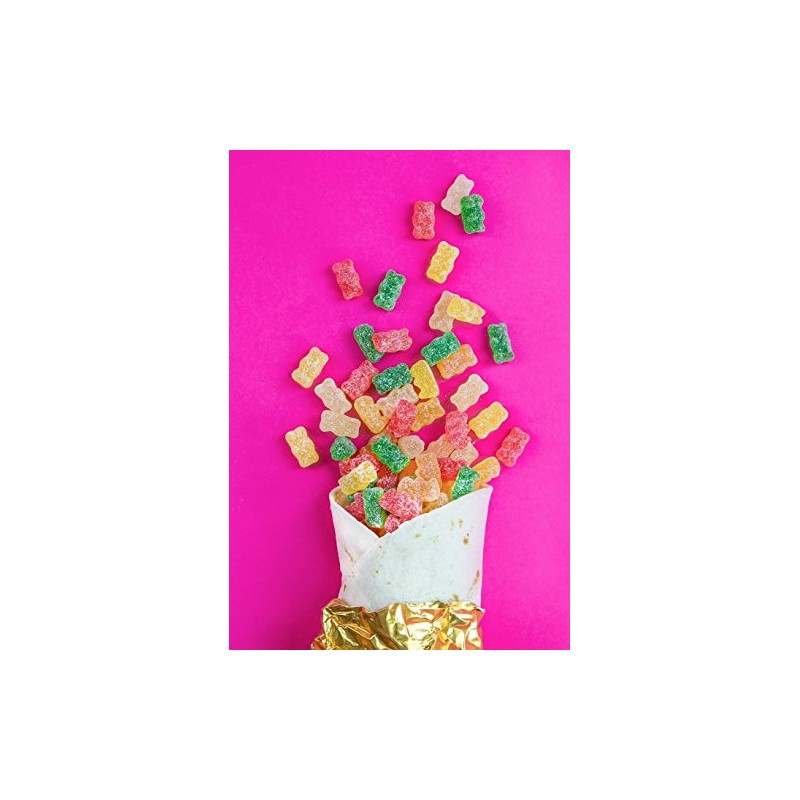 HARIBO Gummi Candy, Sweet & Sour Goldbears, Gummy Bears with