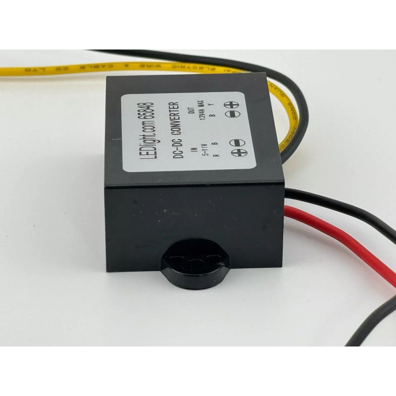 Unbranded Rebaydo™ 6v to 12v Converter 6 Volt 8 Amp