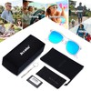 Joopin Trendy Square Sunglasses Sun Glasses Polarized UV Protection Shades