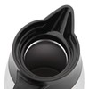1000ML 12V/24V Stainless Steel Electric in car Kettle Travel Thermoses