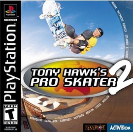 Tony Hawk's Pro Skater 2 (Renewed)