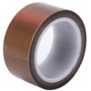 PTFE Glass Cloth Tape, High Temperature, Insulation Roll, Vacuum Sealing
