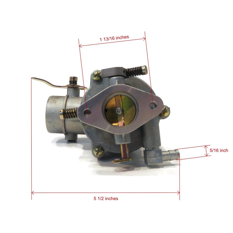 The ROP Shop | New Carburetor CARB Medium 2 Piece