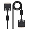 Blendend DVI Dual Link 24+1 Stecker auf Stecker 5,0 Meter