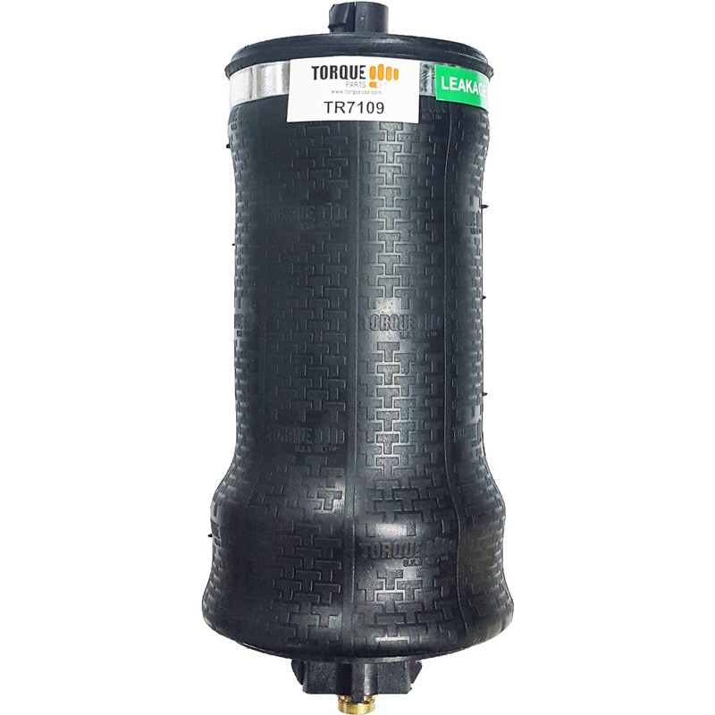 2 pack of TORQUE Cab Sleeper Air Spring Bag for