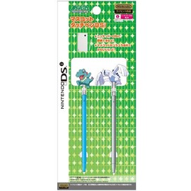 マスコットタッチペンDSi ワニノコ&ルギア