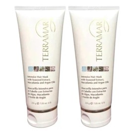 Set De 2 Mascarilla Intensiva Capilar Terramar