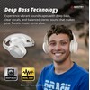 SENTRY OSH Over Ear Bluetooth Wireless Headphones, Active Noise Canceling