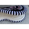 EL CHARRO Horse Saddle Pad, Carona para Caballo Cola De