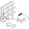 Prime-Line L 5915 7/8 In. Window Grid Retainer Pin (6