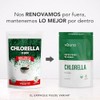 VIZANA NUTRITION | Chlorella Orgánica Certificada USDA en Polvo 100g,