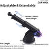 CarsMinders Car camera mount, phone mount base, suction cup dash