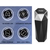 IUSOT Car Bin, Mini Car Bin, Car Trash Can with