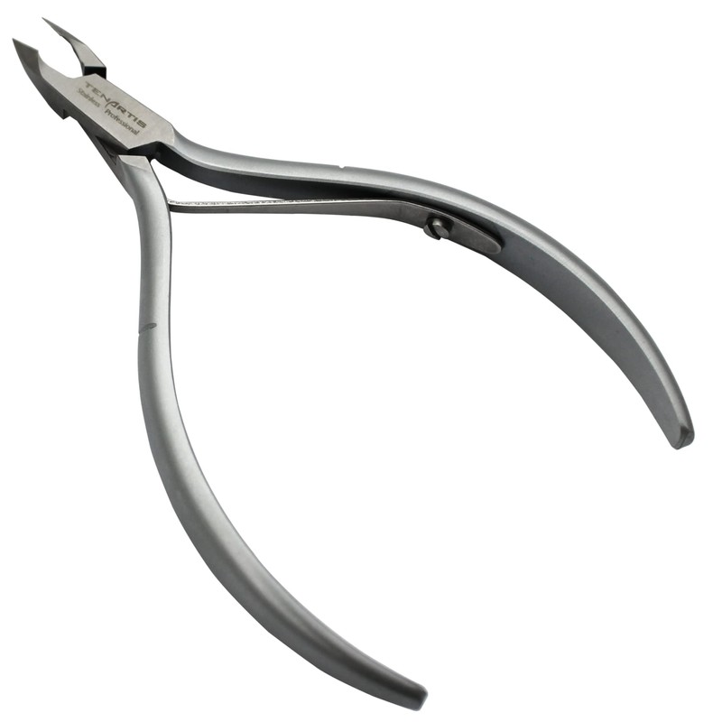 Stainless Steel Cuticle Nippers – Tenartis