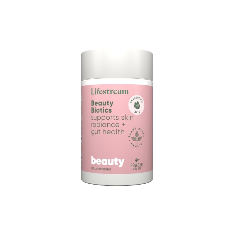 Lifestream Beauty Biotics 120g Powder