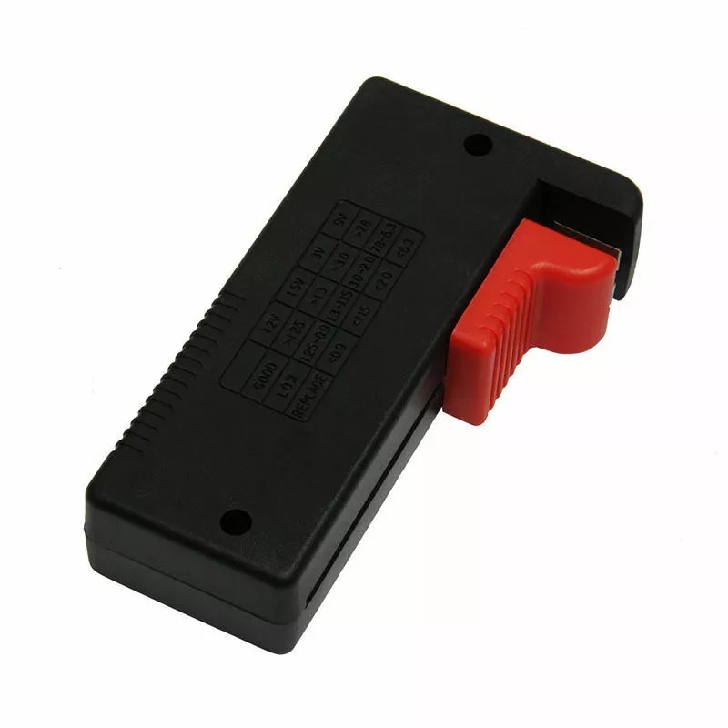 Unbranded Digital Battery Tester Checker for AA AAA C D