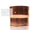 Copper Drain Pipe Connector 60 mm for Downpipes with Same