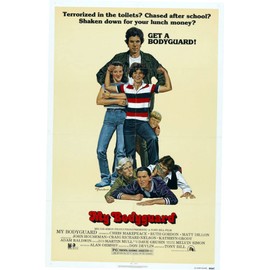 posters My Bodyguard Movie 16"x24" 16x24
