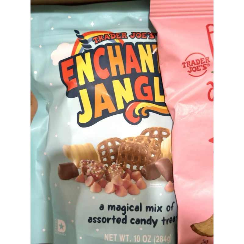 Trader Joe’s Holiday Gift Box Of Snacks