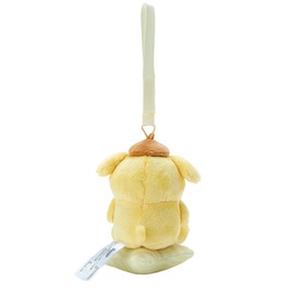 Sanrio Baby 768693 Educational Toy Merry Mascot Pompom Pudding POMPOMPURIN 2.4 x 3.1 x 3.1 inches (6 x 8 x 8 cm) Sanrio Baby Merry Character
