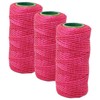 Dapetz ® 3 Pc Mason Line String Line, 70m Builders