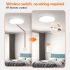 DieseRC AC 110V 120V 220V 240V Wireless Remote Control Light