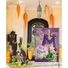 He is Risen Spring Easter Small Garden Flag Vertical Double