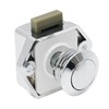 Hoypeyfiy 10pcs Push Button Drawer Door Latch Catch Cupboard Door