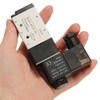 MASUNN 4V210-08 Ac 110V 5 Way 2 Position 1/4 Inch