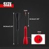 GOLD DEER Needle Test Probe Tester Lead Tester Probe Test