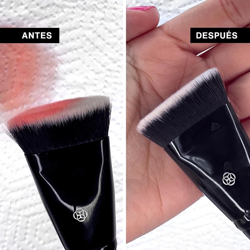 Sanitizador y Limpiador de Brochas Brush Cleaner 110ml - 2