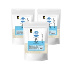 Lactose-free whey protein isolate WPI powder powder 500g 3 bags / 락토프리 분리 유청 단백질 WPI 분말 가루 500g 3봉