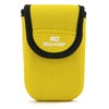 MegaGear ''Ultra Light'' Neoprene Camera Case Bag with Carabiner for