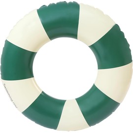 Anillo de natación para Adultos, colchón de Aire, Flotador Inflable para Piscina, Tubo de Anillo de natación para Fiesta de Verano en la Piscina