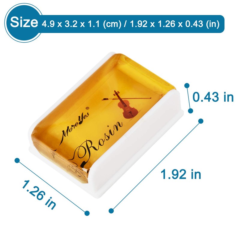 MOREYES Rosin Violin for Violins