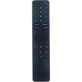 ALLIMITY XMRM-010 Remote Control for Xiaomi MI TV 4S 4A Smart TV L55MS-5A/L65M5-5ASP L55M5-5ASP L65M5-5ASP L65M5-5SIN L32M5-5ASP L43M5-5ASP XMRM010