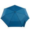 totes Automatic Eco Open Close Water-Resistant Travel Folding Umbrella with