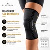 BLACKROX San Antonio V4 Knee Support for Men and Women,