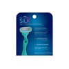 Schick Hydro Silk Schick Hydro Silk Sensitive Razor Blade Refills,