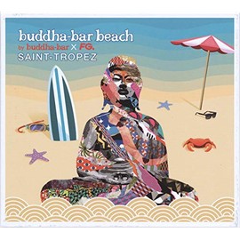 Buddha Bar Beach - Saint Tropez