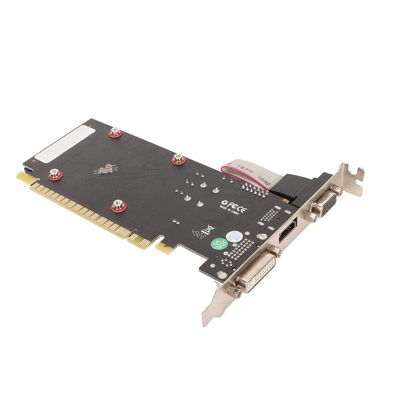 Graphics Card GT610 2GB Independent 64 Bit with VGA DVI