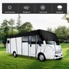 Camper Cover 210D Oxford Cloth Rv Covers for Roof Only