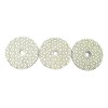 Generic Almohadillas De Pulido De Granito De 6 Pasos For