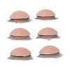 3 Pairs Replacement Eyelids, Removable Realistic Eyelids Double Layer Eyelash