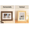marysgift Square Picture Frames Modern Straight Picture Frame Set Yellow