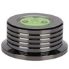 Record Weight Stablizer Aluminum Turntable Disc Clamp with Bubble Leveling